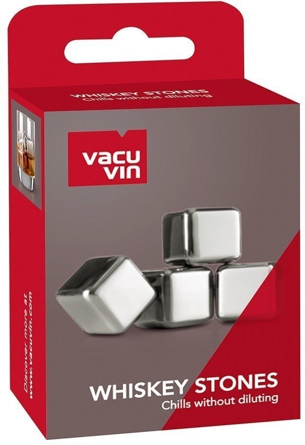 Vacu Vin Камни для виски (4 шт) 18603606