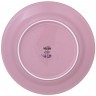 Набор тарелок закусочных lefard  "lilac" 4 шт. 20,5 см микс (760-811)