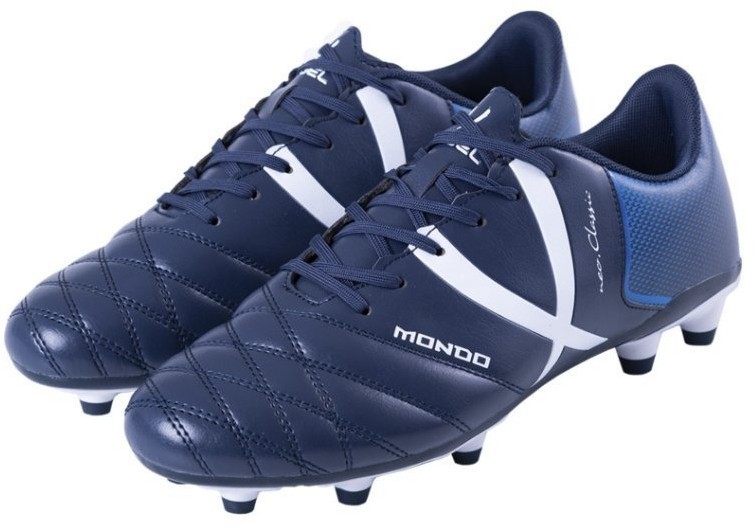 Бутсы футбольные Mondo JSH402, темно-синий (747615)