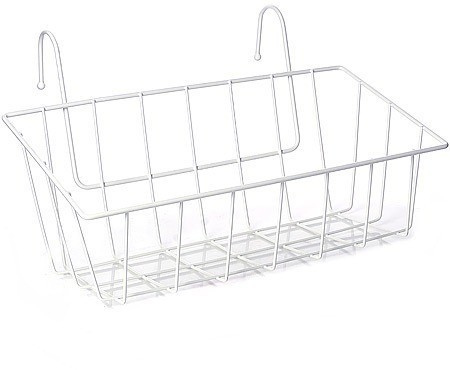 Корзинка на полотенцесушитель (АЛТ403)