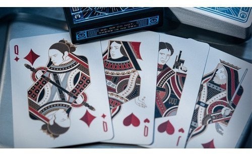 Карты "Theory11 Star Wars Playing Cards - the Light Side" (44902)