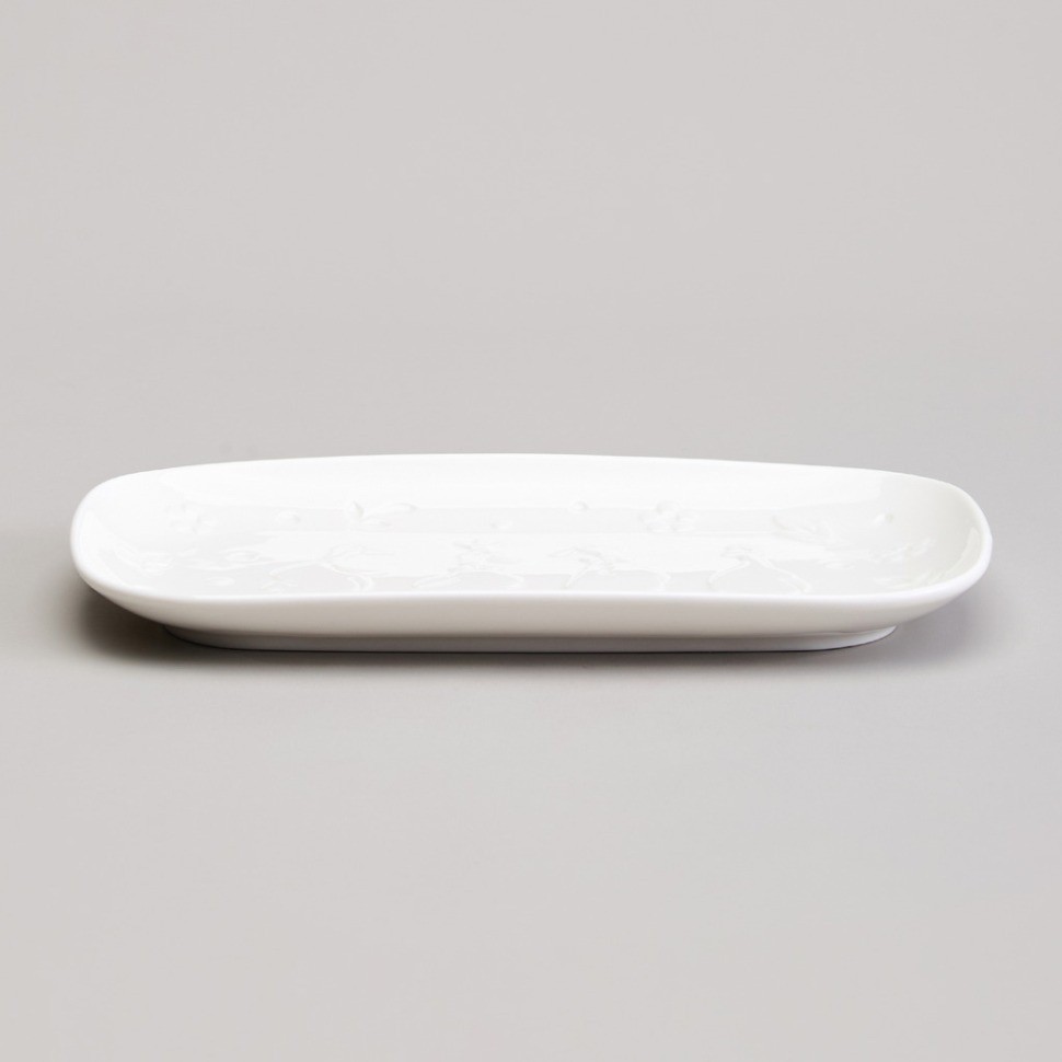 Блюдо прямоугольное lefard "family farm" 25*15*2,5 см (359-901)