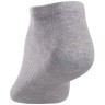 Носки низкие SW-205, розовый меланж/светло-серый меланж, 2 пары (452917)