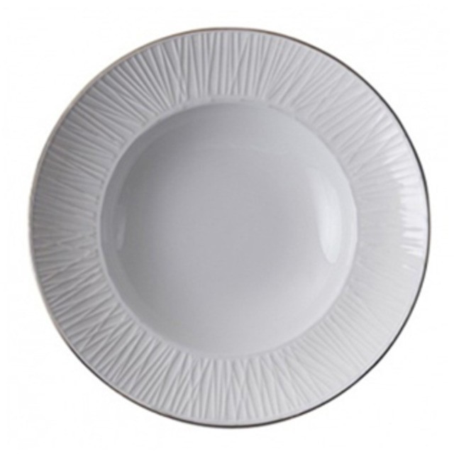 Тарелка 17143, 21, фарфор, white, TOKYO DESIGN