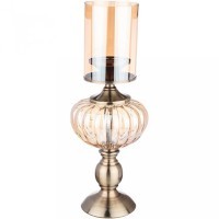 Подсвечник коллекция &quot;элин&quot; диаметр=16 см высота=42,5 см Lefard (170-252)