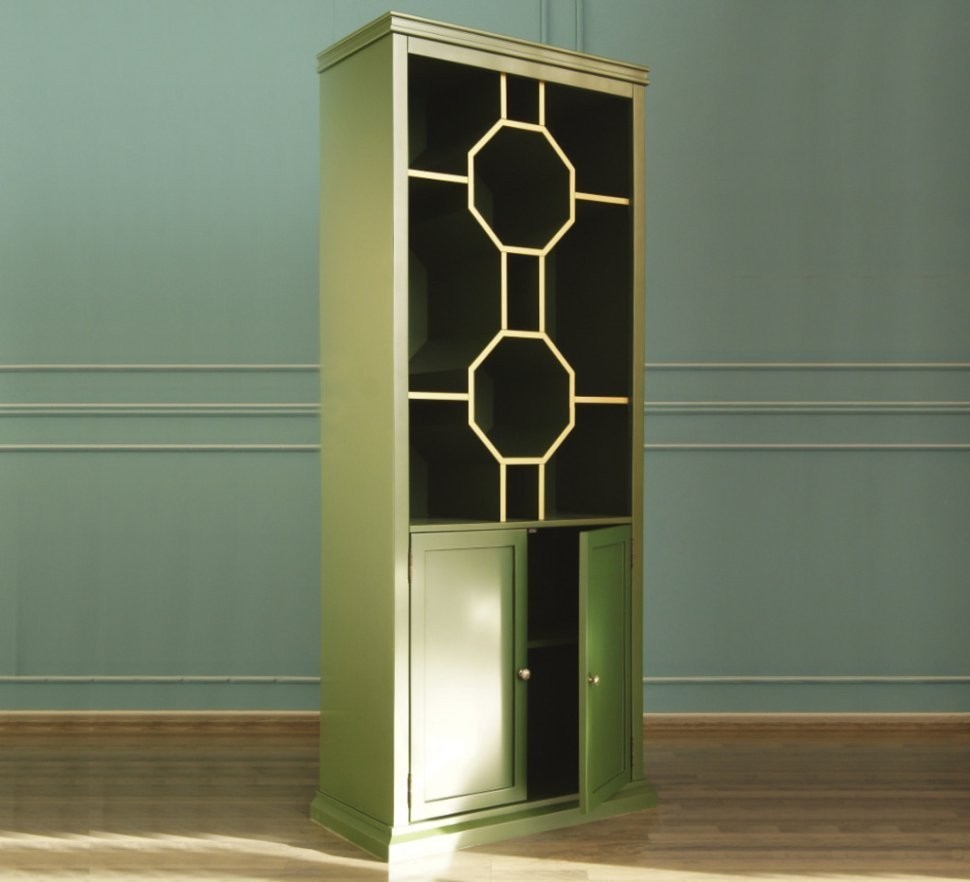 Стеллаж Emerald арт DSC30ETG-ET