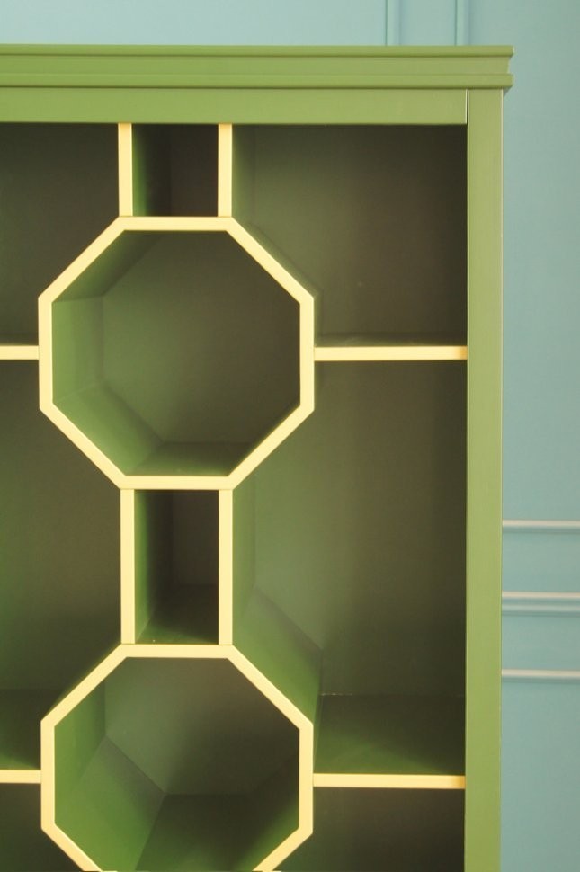 Стеллаж Emerald арт DSC30ETG-ET