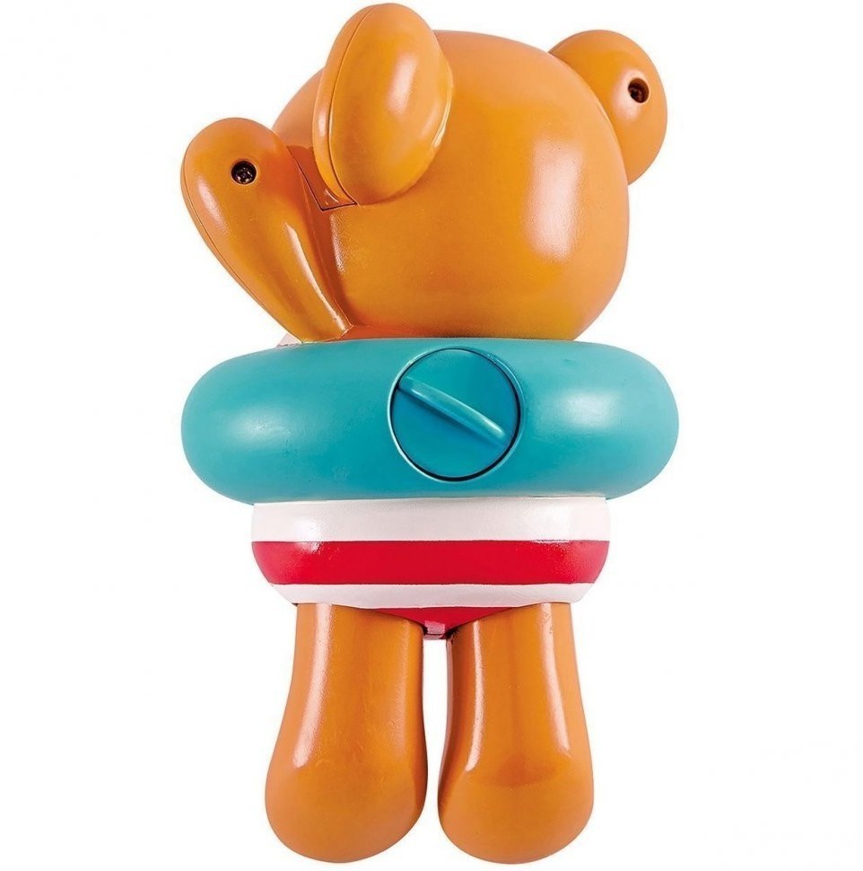 Игрушка для купания Пловец Тедди, заводная игрушка (E0204_HP)