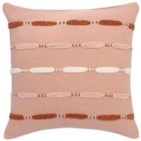 Подушка декоративная feather mood из коллекции ethnic, 45х45 см (79012)