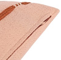 Подушка декоративная feather mood из коллекции ethnic, 45х45 см (79012)