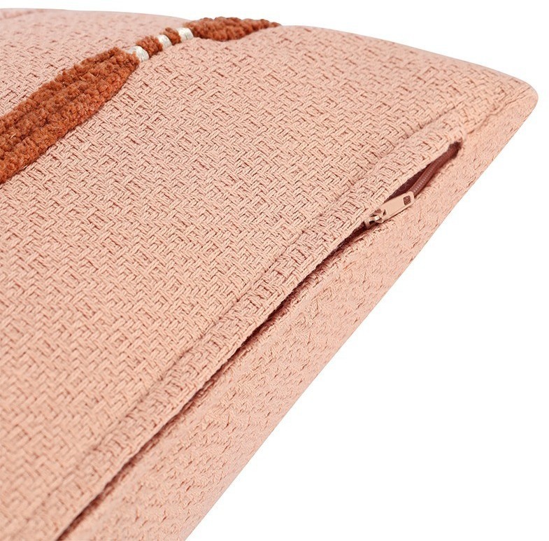 Подушка декоративная feather mood из коллекции ethnic, 45х45 см (79012)