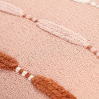 Подушка декоративная feather mood из коллекции ethnic, 45х45 см (79012)