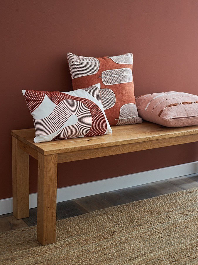 Подушка декоративная feather mood из коллекции ethnic, 45х45 см (79012)