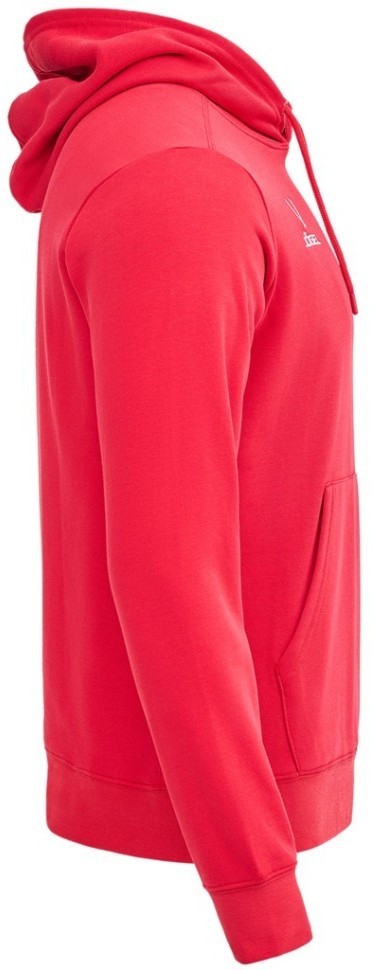 Худи ESSENTIAL Terry Hoodie, красный, детский (2107175)