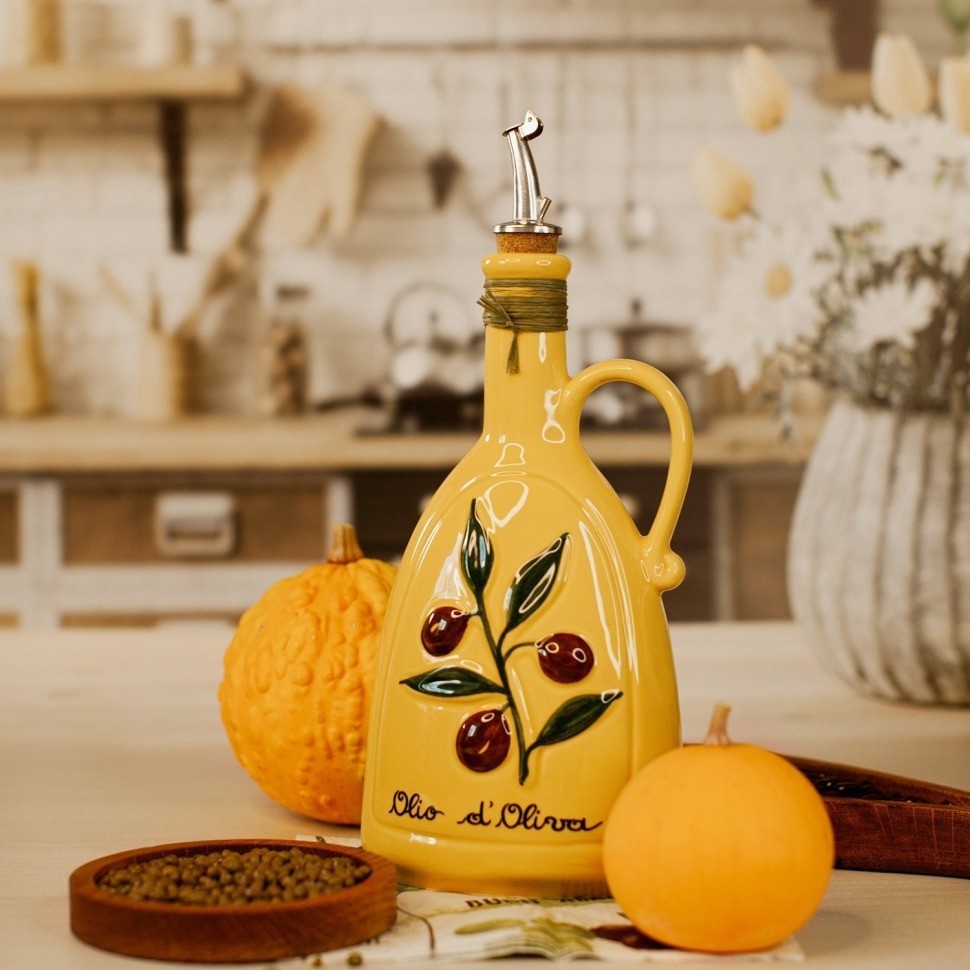 Бутылка для масла Giallo sole 750 мл 8155-GSO