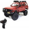 Радиоуправляемый краулер WPL C54-1 Land Cruiser LC80 красный 1:16 (WPLC54-1-RED)