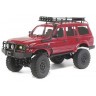 Радиоуправляемый краулер WPL C54-1 Land Cruiser LC80 красный 1:16 (WPLC54-1-RED)
