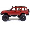Радиоуправляемый краулер WPL C54-1 Land Cruiser LC80 красный 1:16 (WPLC54-1-RED)