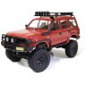 Радиоуправляемый краулер WPL C54-1 Land Cruiser LC80 красный 1:16 (WPLC54-1-RED)