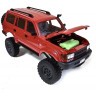 Радиоуправляемый краулер WPL C54-1 Land Cruiser LC80 красный 1:16 (WPLC54-1-RED)