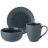 Набор посуды lefard 3 предмета "trendy" черный (756-442)