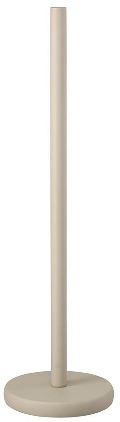 Держатель для туалетной бумаги slim, светло-серый (78859)