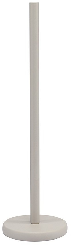 Держатель для туалетной бумаги slim, светло-серый (78859)