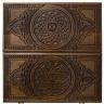 Нарды резные "Армянский узор-3"  60, Haleyan (28663)