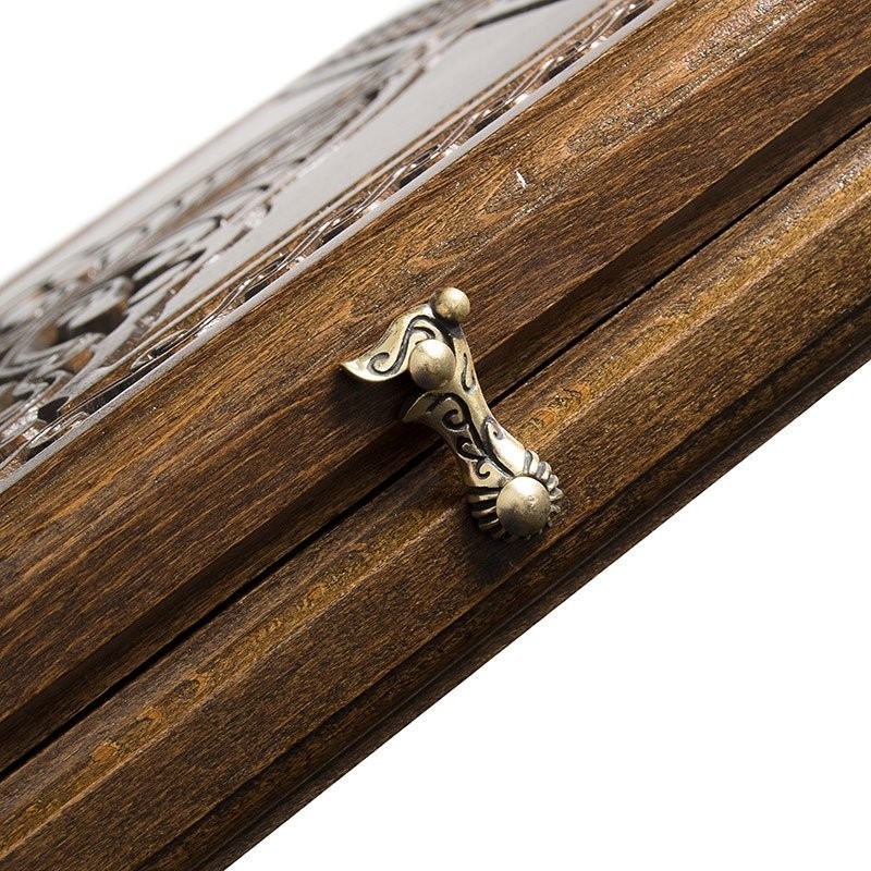 Нарды резные "Армянский узор-3"  60, Haleyan (28663)