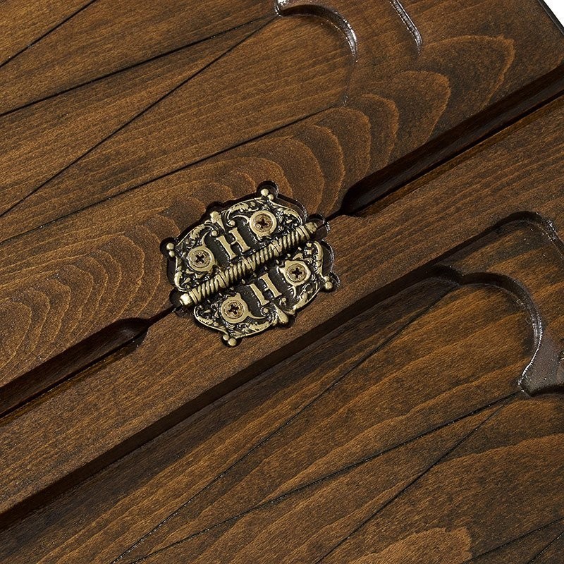 Нарды резные "Армянский узор-3"  60, Haleyan (28663)