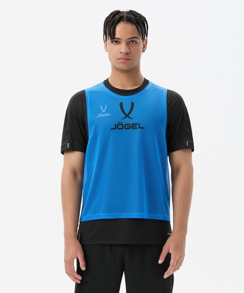 Манишка JOGEL CAMP Bib, синий (2124771)