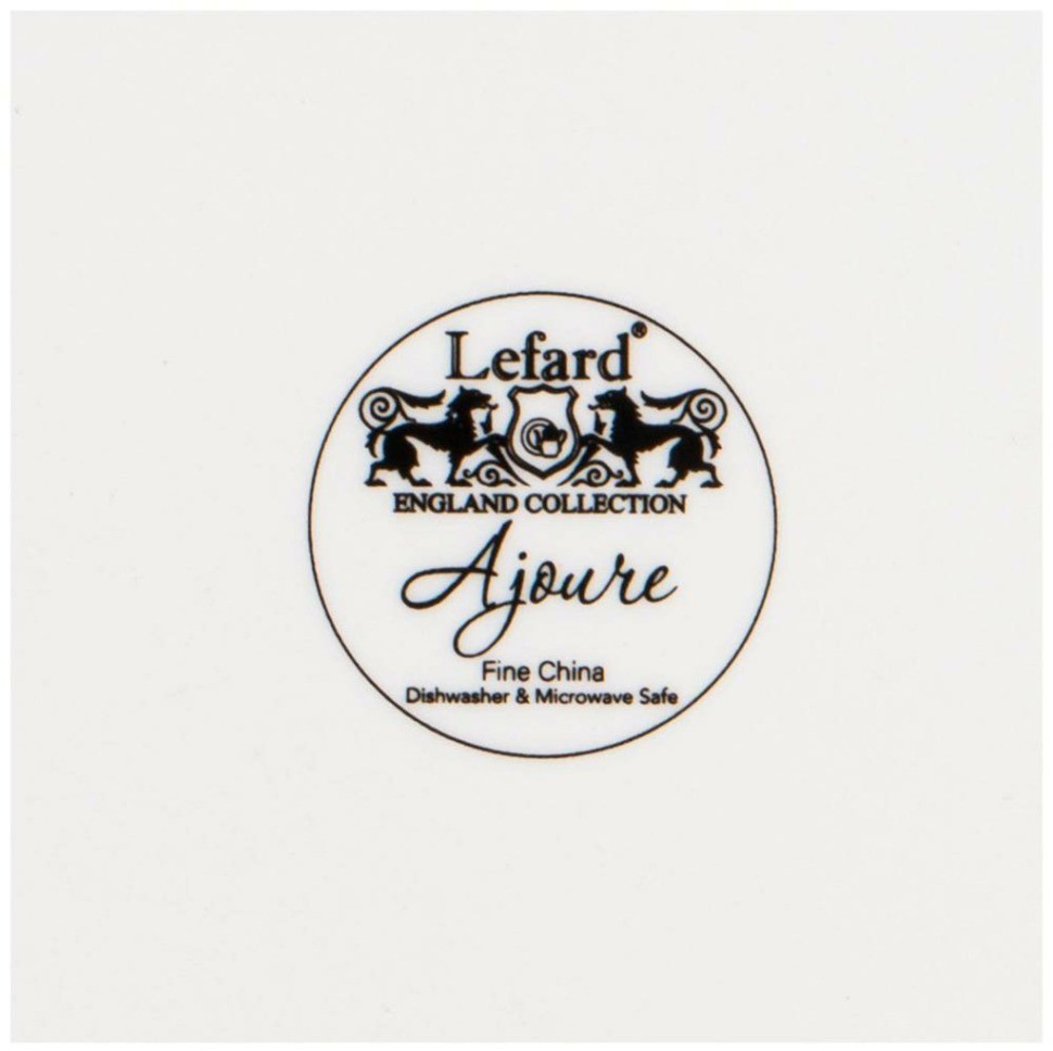 Блюдо lefard "ажур" прямоугольное 36 см Lefard (189-344)