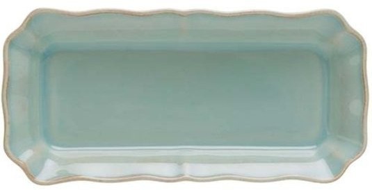 Тарелка TR211-00201D, керамика, Turquoise, Costa Nova