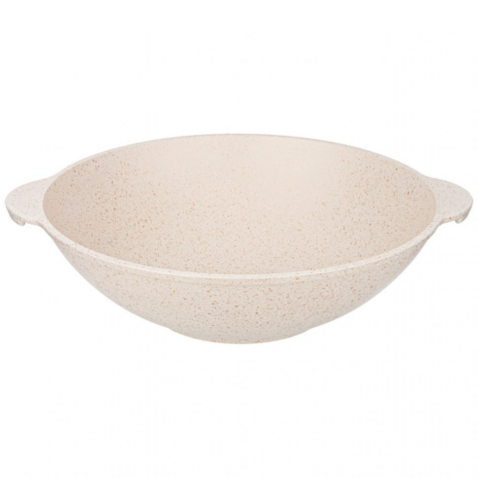Сковорода вок agness "paradise" диаметр 28 см (899-213)