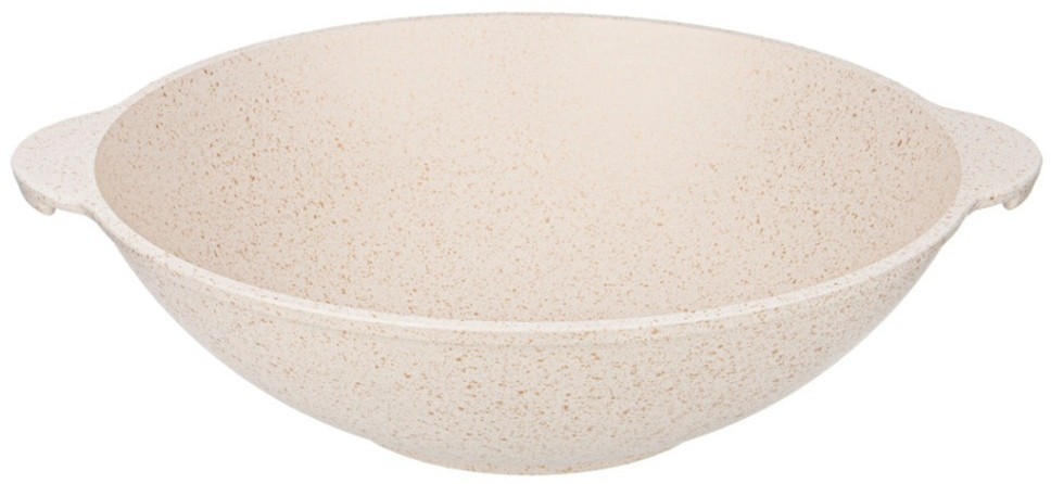 Сковорода вок agness "paradise" диаметр 28 см (899-213)