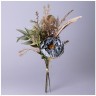 Букет искусственных цветов высота=45,5 см без упаковки Lefard (287-216)