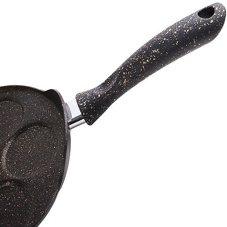 Сковорода блинная 26 см с антипригарным покрытием Hascevher (80445)