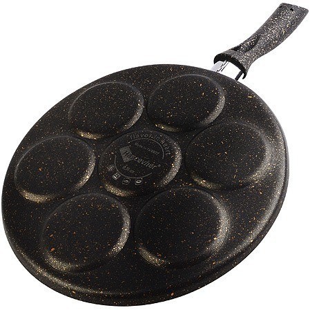 Сковорода блинная 26 см с антипригарным покрытием Hascevher (80445)