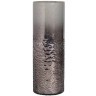 Ваза стекл. серо-золотистая 36*13*13см (TT-00008316)