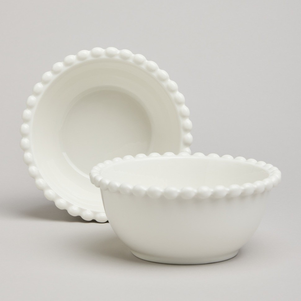 Набор салатников lefard "pearl" 2 шт. 13*5,5 см (761-184)