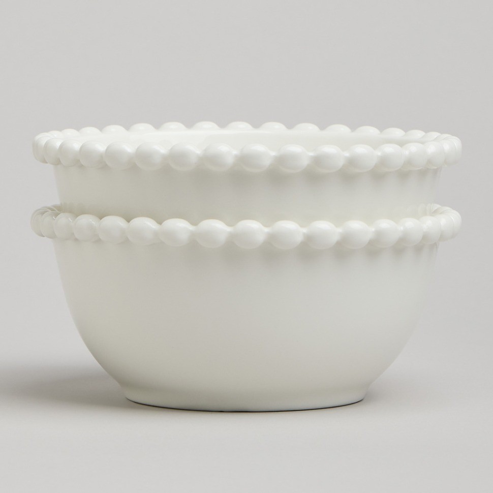 Набор салатников lefard "pearl" 2 шт. 13*5,5 см (761-184)