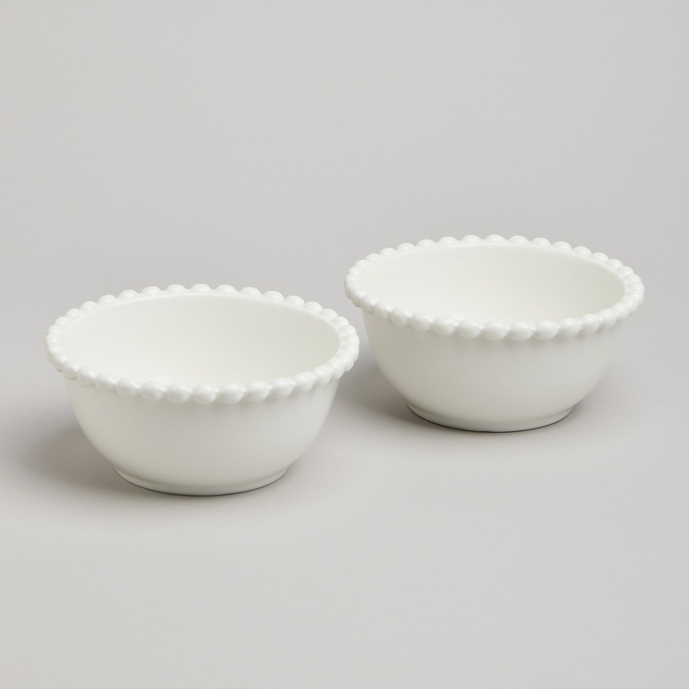 Набор салатников lefard "pearl" 2 шт. 13*5,5 см (761-184)