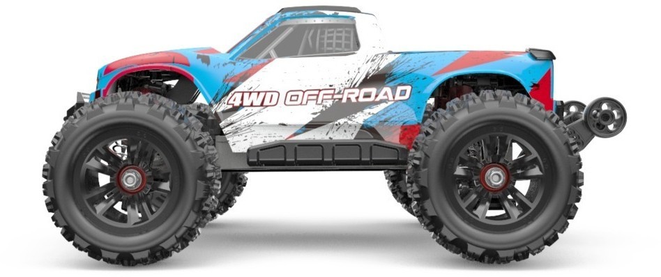 Радиоуправляемый монстр MJX Hyper Go 4WD Brushless 1:16 (MJX-16208)