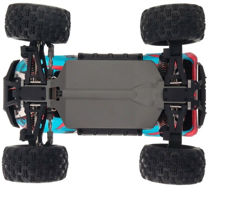 Радиоуправляемый монстр MJX Hyper Go 4WD Brushless 1:16 (MJX-16208)