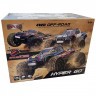 Радиоуправляемый монстр MJX Hyper Go 4WD Brushless 1:16 (MJX-16208)
