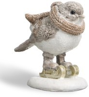 Статуэтка &quot;птичка&quot; 7х4,5х7 см Lefard (162-1295)