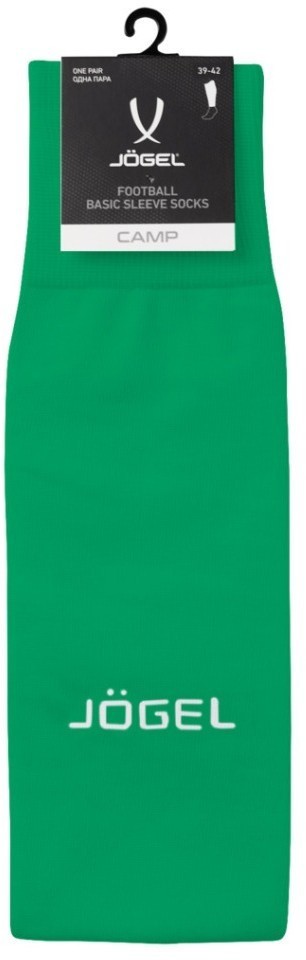 Гольфы футбольные CAMP BASIC SLEEVE SOCKS, зеленый/белый (2076883)