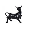 Статуэтка "Бык" черный 19*8*20см (TT-00005575)