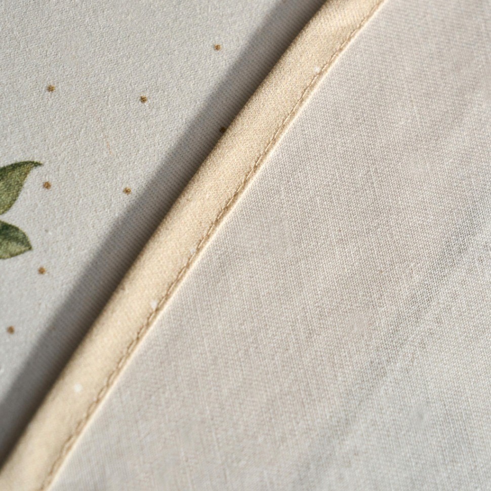 Скатерть круглая "celebration" 220см ,бежевый, 100% хлопок,твил,пропитка Lefard (850-734-28)