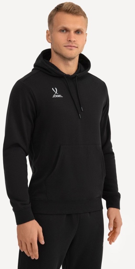 Худи ESSENTIAL Cotton Hoodie, черный (2117162)